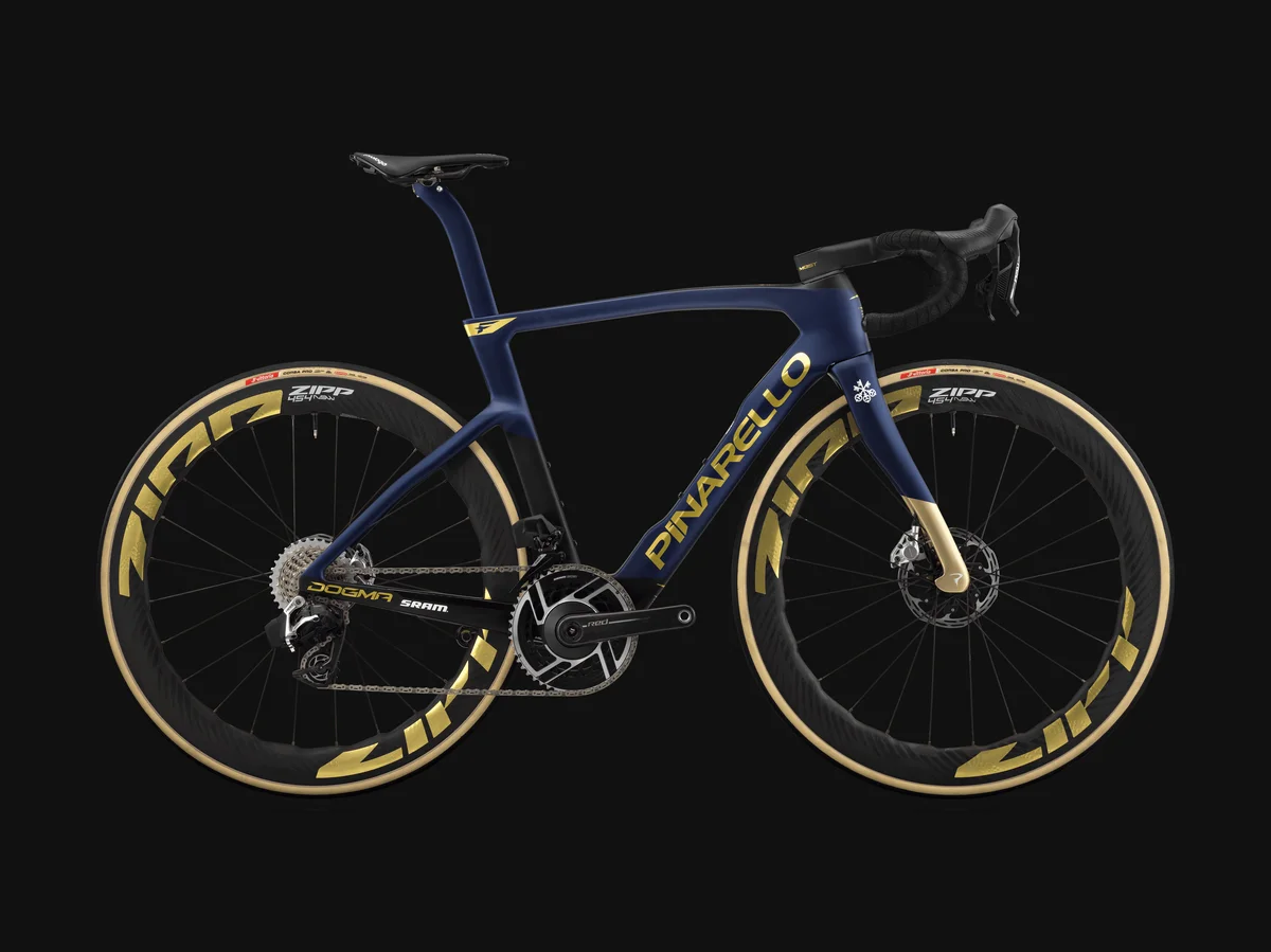 Pinarello Dogma F — гоночный флагман