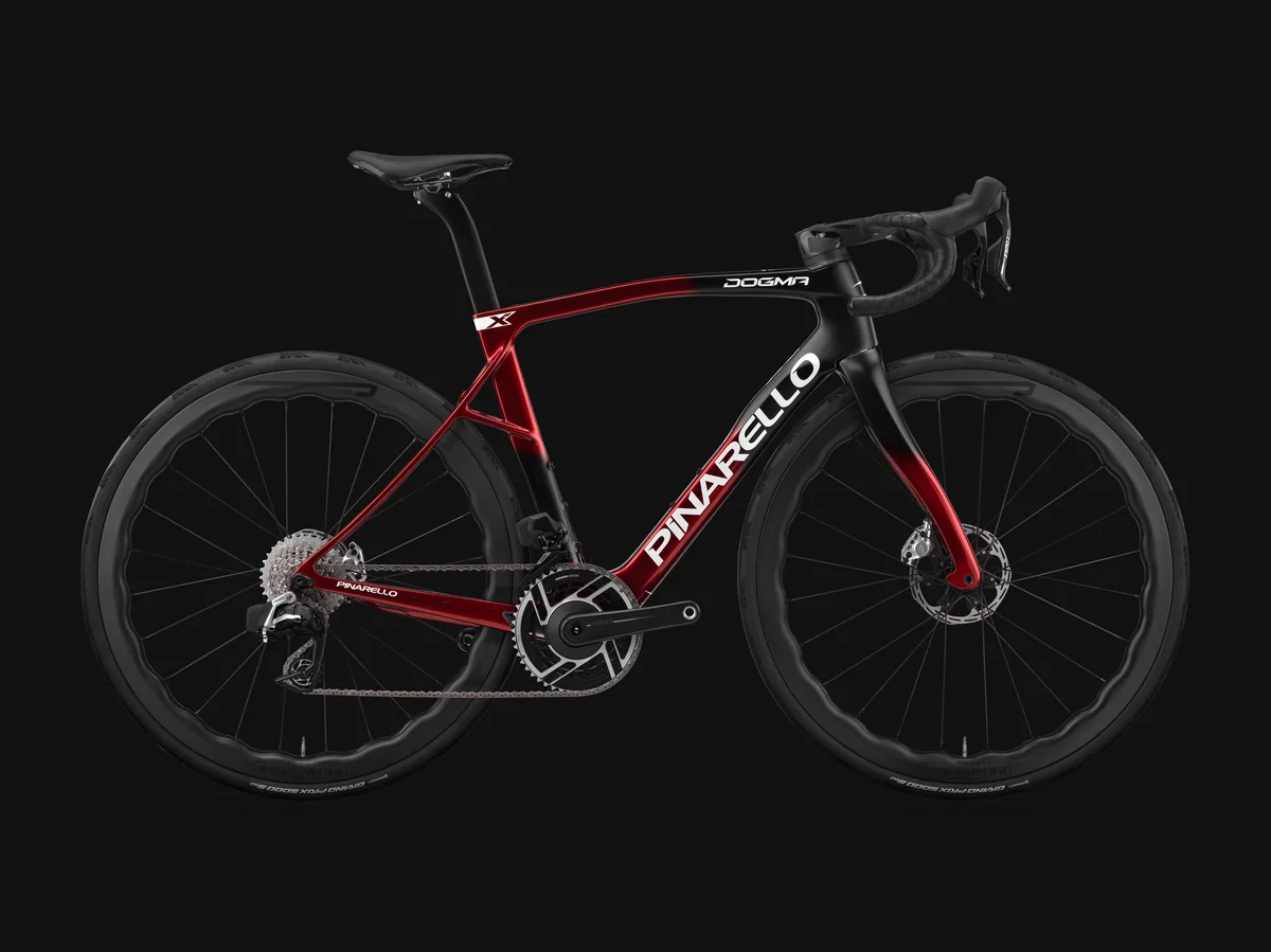 Pinarello Dogma X — эндуранс без границ